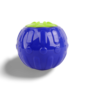 All For Paws Berry Treat Dispenser Dog Toy - One Size