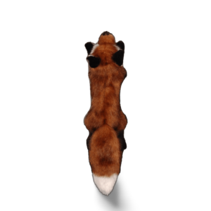 All For Paws Classic Fox Plush Dog Toy - 41cm