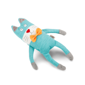 All For Paws Kitty Cat Kicker Cat Toy - One Size