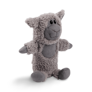 All For Paws Lamb Cuddle Cracker Dog Toy - One Size