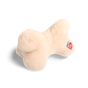 All For Paws Little Buddy Heart Beat Pillow Soft Dog Toy - One Size