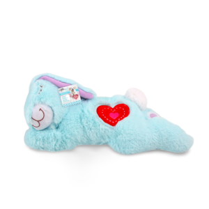 All For Paws Little Buddy Heart Beat Warm Bunny Soft Dog Toy - One Size