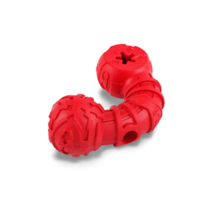 All For Paws Mighty Rex Strong Treat Bone Dog Toy - One Size