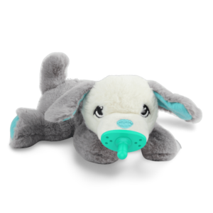 All For Paws Pups Heartbeat Warm Pacifier Buddy Dog Toy - One Size