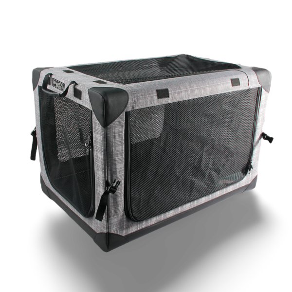 All For Paws Travel Easy Go Pet Crate – Medium
