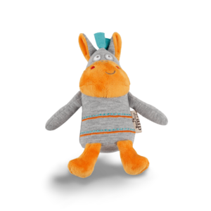 All For Paws Big Squeak Plush Puppy Toy - One Size