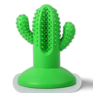 All For Paws Cactus Dental Dog Toy - Large