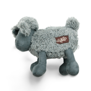All For Paws Cuddle Animal Plush Dog Toy - One Size