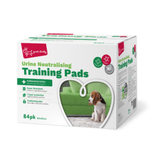 Yours Droolly Dog Urine Neutralising Pee Pad - 84 Pack