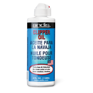 Andis Dog Maintenance Clipper Oil - 118ml