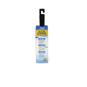 Api Algae Scraper Cleaner For Glass Aquariums - each