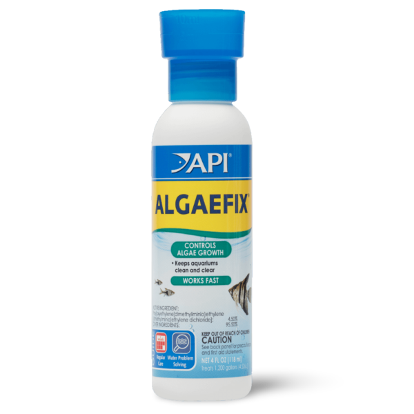 Api Algaefix Algae Control Aquarium Solution