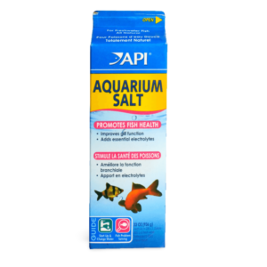 Api Aquarium Salt For Freshwater Tanks - 454g