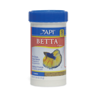 Api Betta Flakes For Betta Siamese Fighting Fish - 10g
