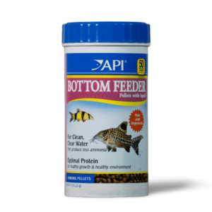 Api Bottom Feeder Pellets With Shrimp And Squid - 224g