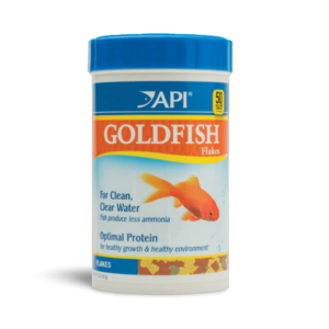 Api Goldfish Flakes Fish Food - 160g