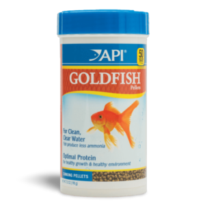 Api Goldfish Pellets Sinking - 198g