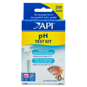 Api Ph Freshwater Aquarium Test Kit - each