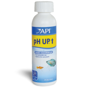 Api Ph Up Freshwater Aquarium Water Treatment - 37ml