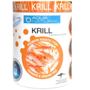 Aqua Naturals Freeze Dried Krill Fish Food - 16g