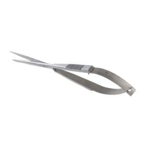 Aqua Naturals Pro Spring Scissors - 15cm