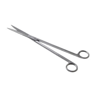 Aqua Naturals Pro Straight Scissors Aquascaping Tool - 25cm