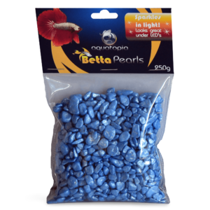 Aquatopia Betta Pearls Blue - 250g