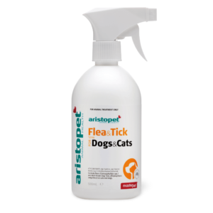 Aristopet Flea And Tick Dog Spray - 250ml