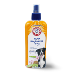 Arm And Hammer Super Deodorizing Spray Kiwi Blossom - 236ml