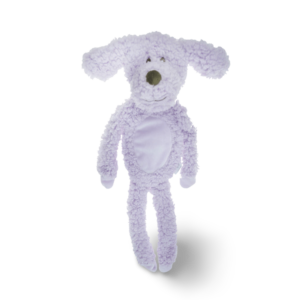 Aroma Dog Calming Fleece Flatty Dog Toy - One Size