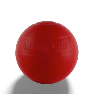 Aussie Dog Enduro Ball Fetch Dog Toy - Large