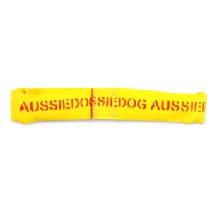 Aussie Dog Pull It Tug Dog Toy - Small