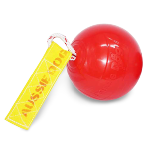 Aussie Dog Roady Ball - One Size