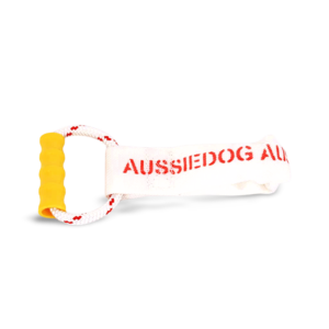 Aussie Dog Tug It Dog Tug Toy - One Size