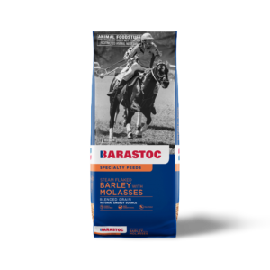 Barastoc Steam Flaked Molasses Barley - 20kg