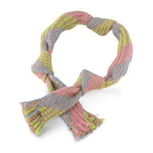 Beco Hemp Squeaker Rope Dog Toy - Large