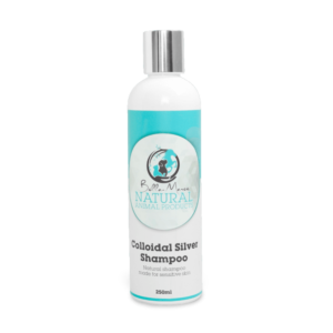Bella Maree Natural Colloidal Silver Sensitive Skin Shampoo For Dogs - 250ml