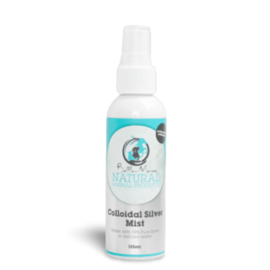 Bella Maree Natural Colloidal Silver Skin Calming Mist For Pets - 500ml