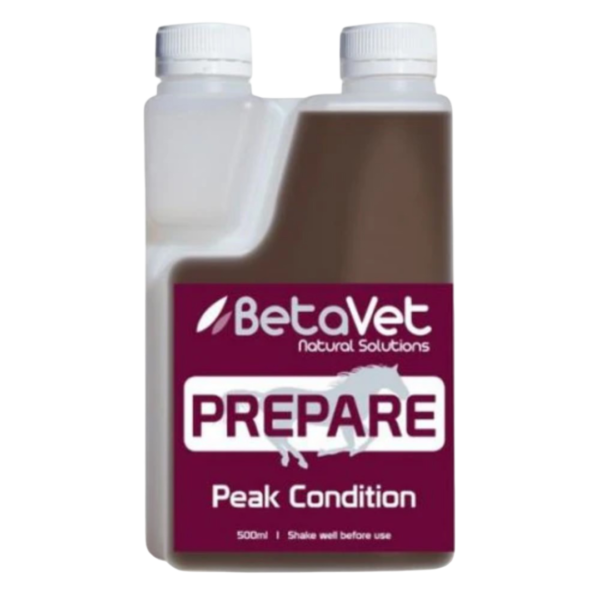 Betavet Prepare