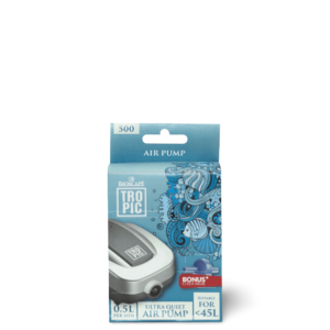 Bioscape Tropic Air Pump With Check Valves - 500
