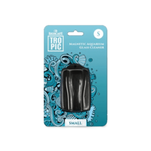 Bioscape Tropic Magnetic Aquarium Glass Cleaner - small