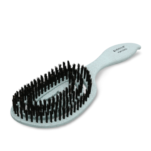 Biosilk Eco Friendly Boar Hair Bristle Brush – One Size