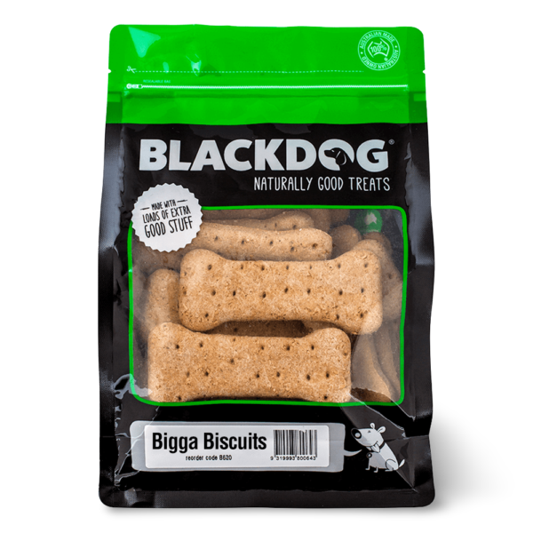 Blackdog Bigga Biscuits Dog Treats