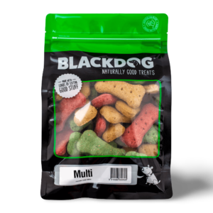 Blackdog Biscuits Regular Multi Mix Dog Treats - 1kg