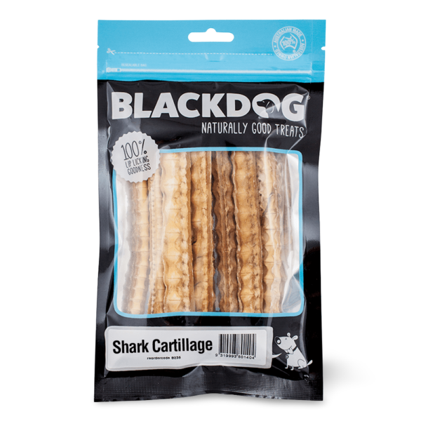 Blackdog Shark Cartilage