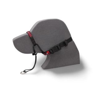 Blackdog Wear Dog Training Head Halter in Black - Medium