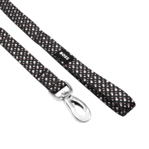 Boss Core Walk Dog Lead in Monogram - Large
