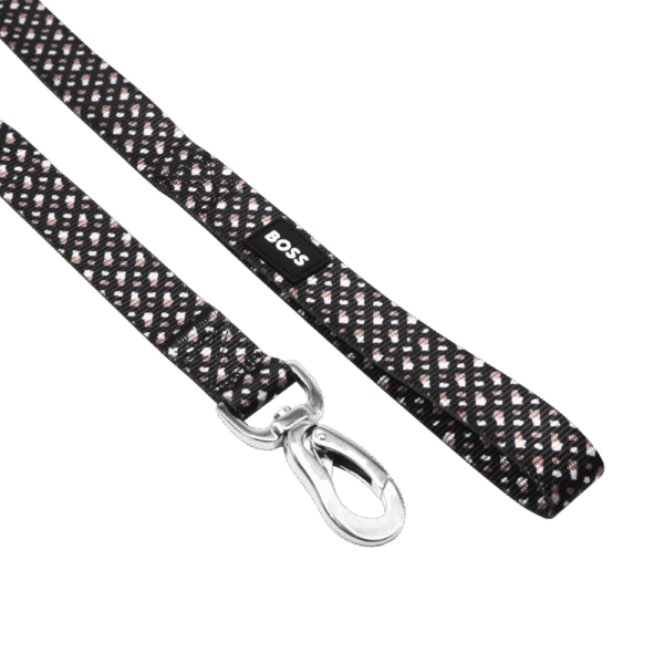 Boss Core Walk Dog Lead in Monogram