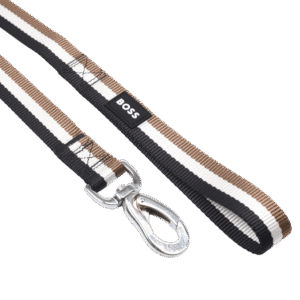 Boss Core Walk Dog Lead in Boss Stripe - Large