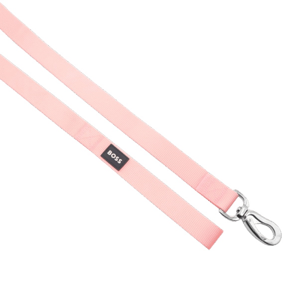 Boss Core Walk Dog Lead in Pink